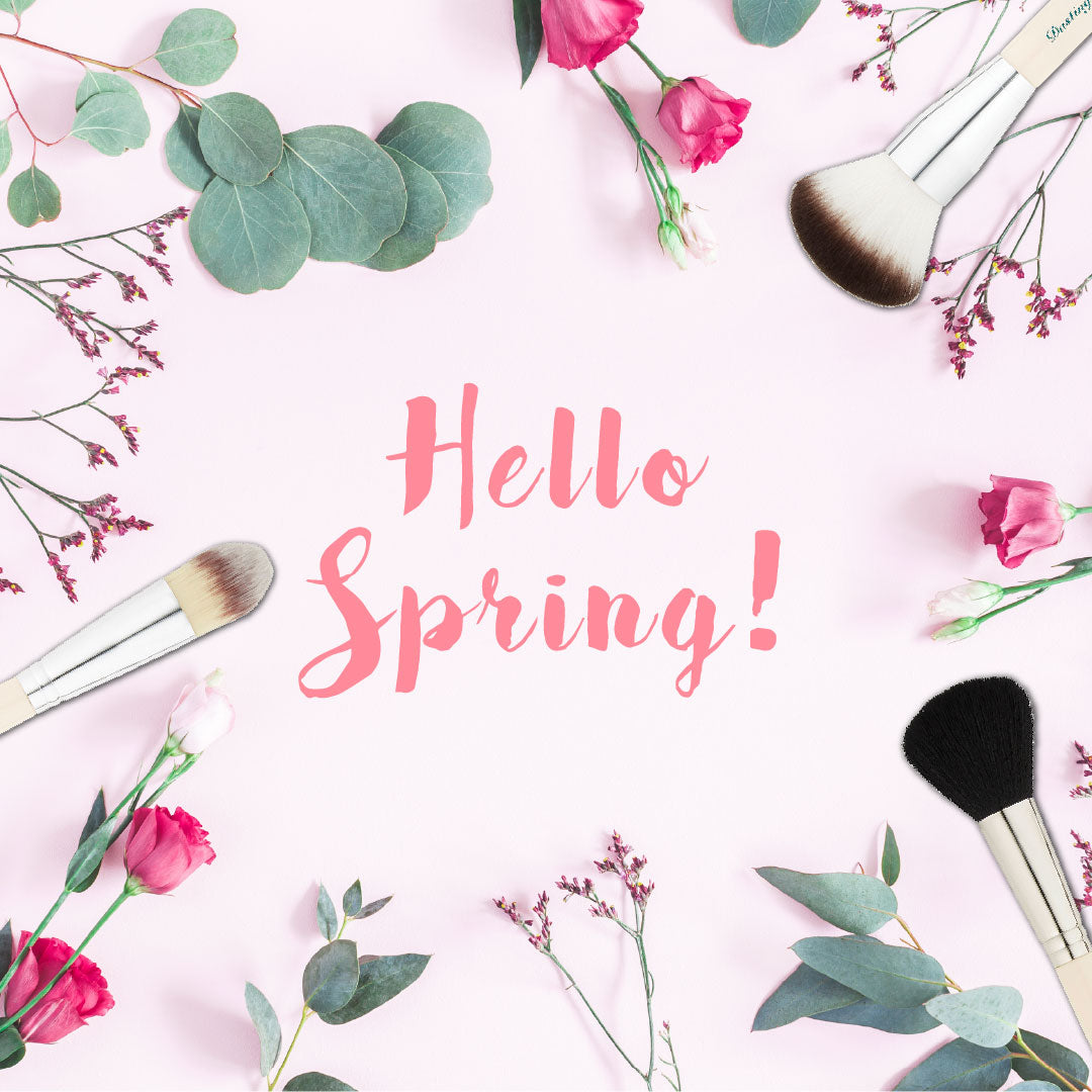 Spring Make-up Trends