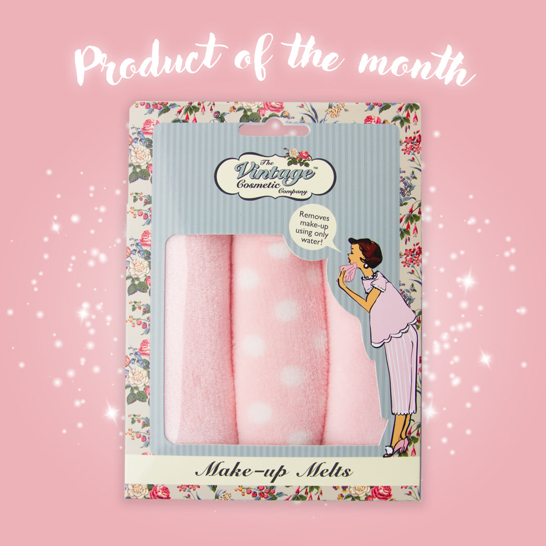 Aprils Product of the Month: Magic Make-up Melts