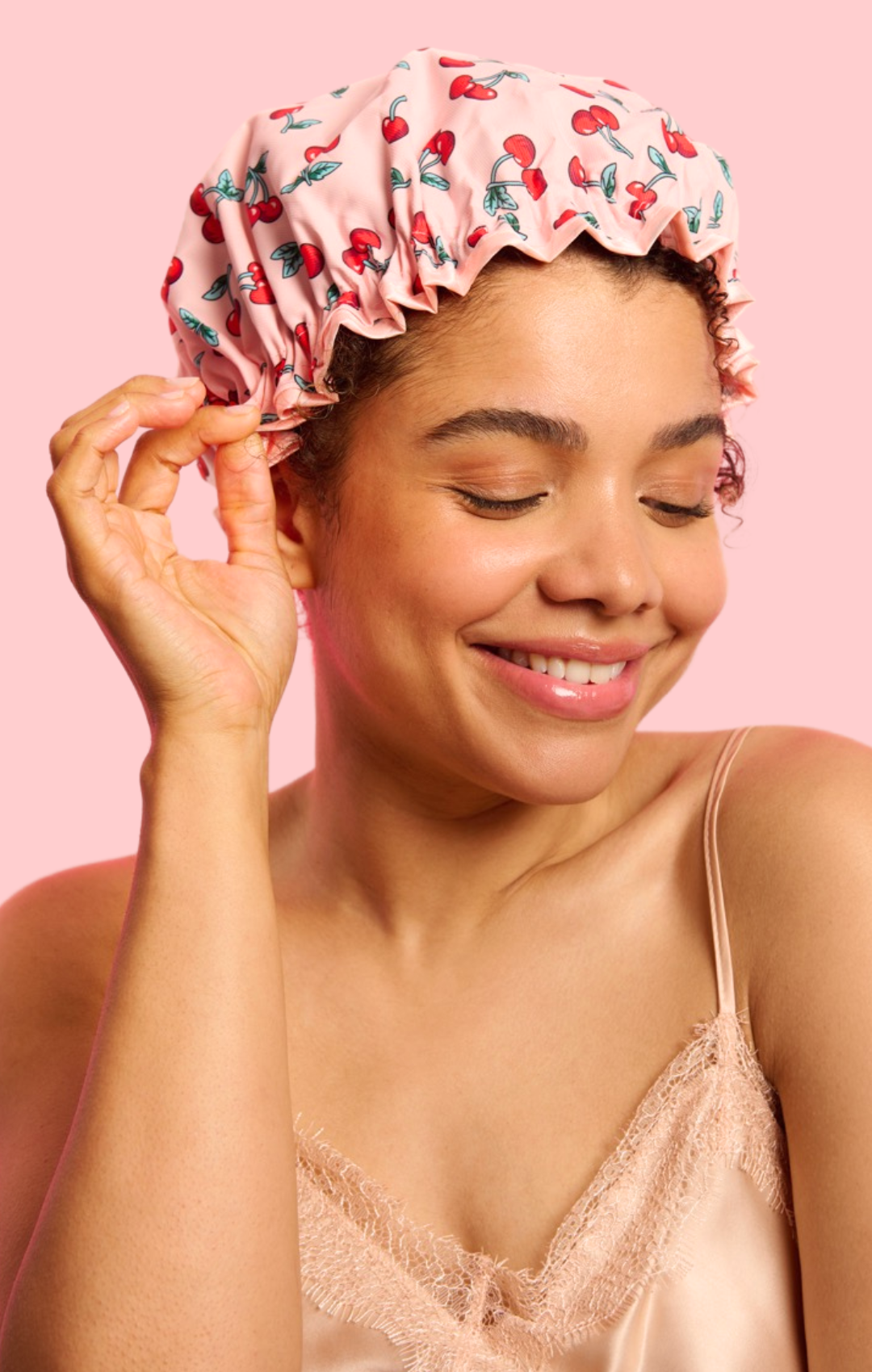 SHOWER CAPS UK The Vintage Cosmetic Company