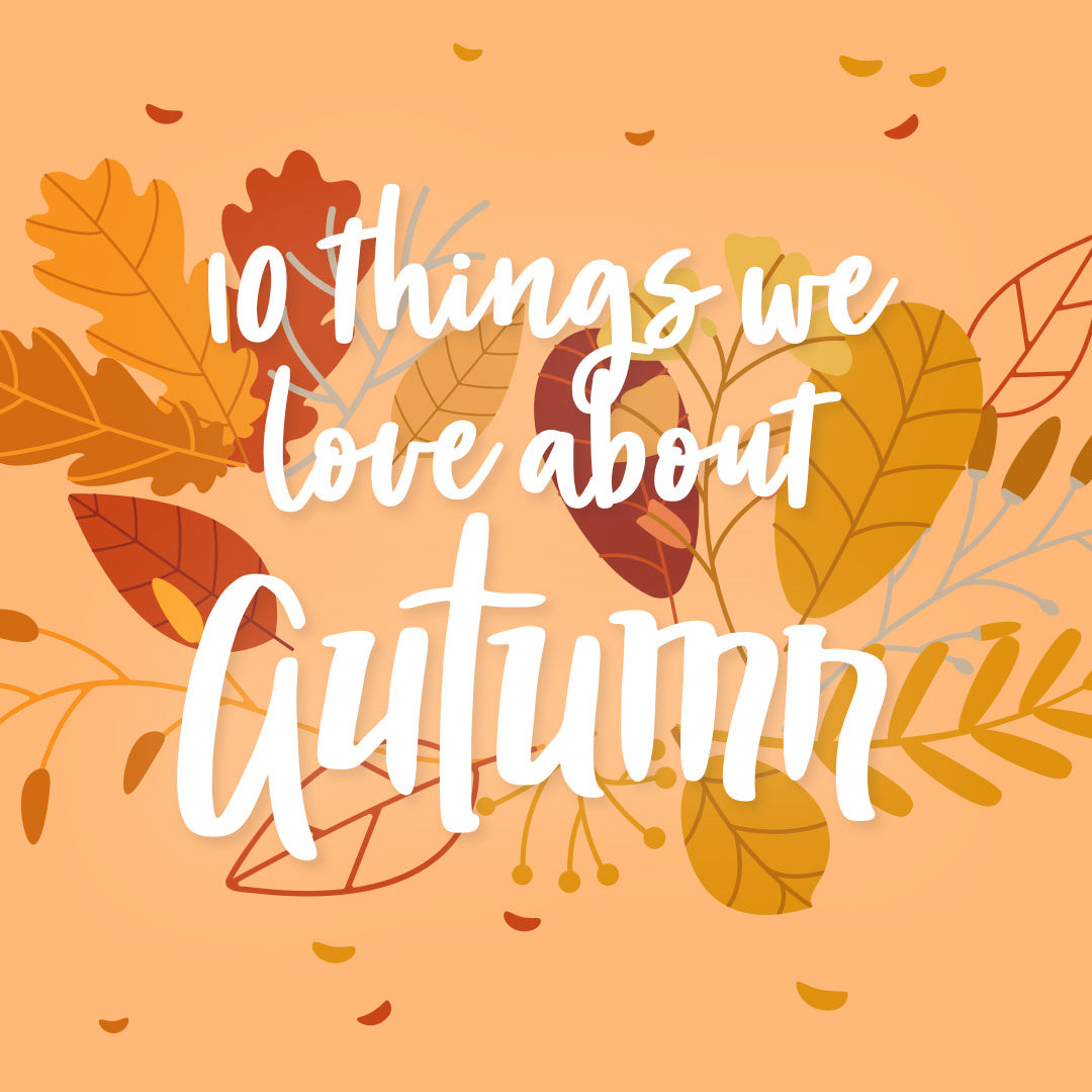 10 Things The Vintage Cosmetic Company LOVE About Autumn | The Vintage ...
