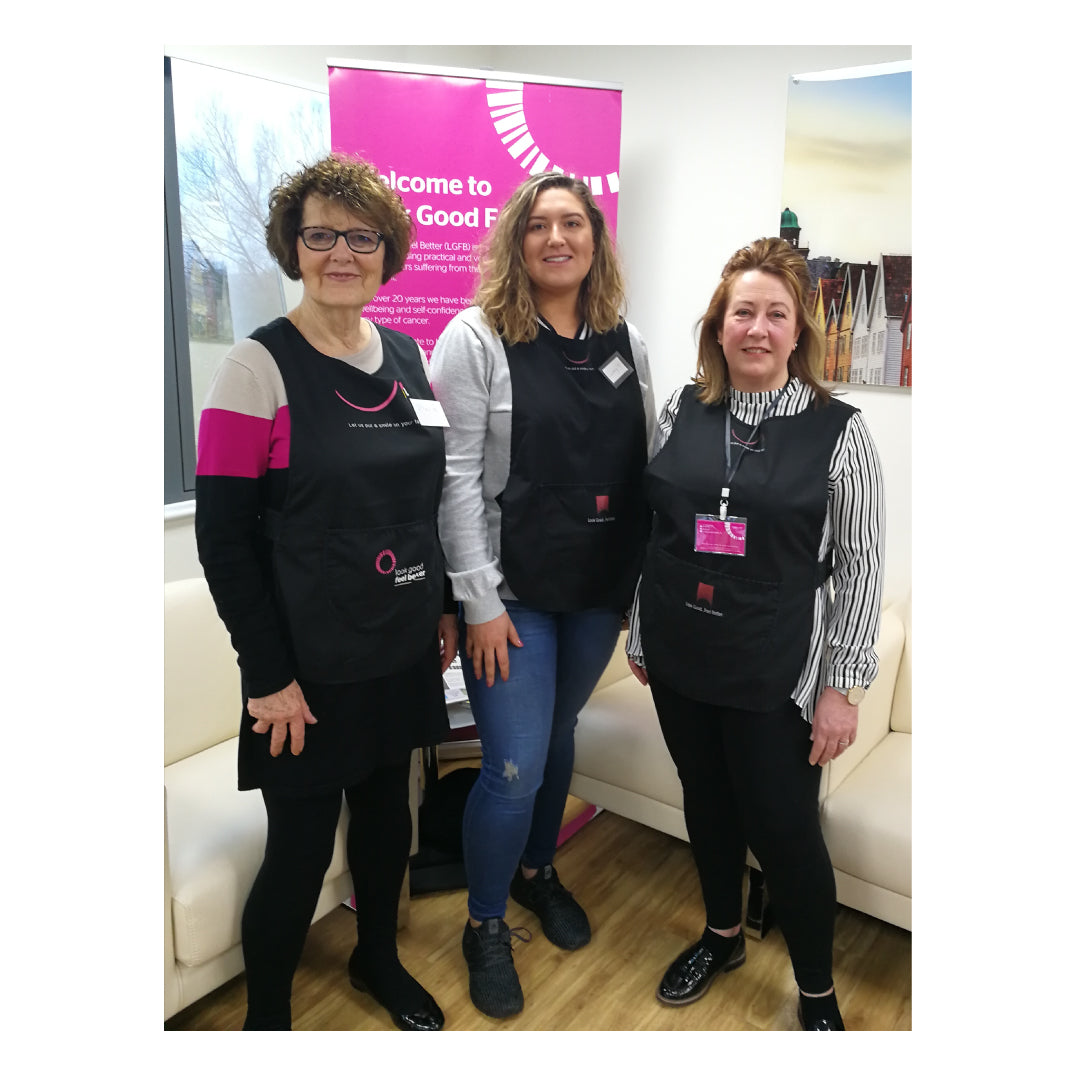Look Good Feel Better Workshop
